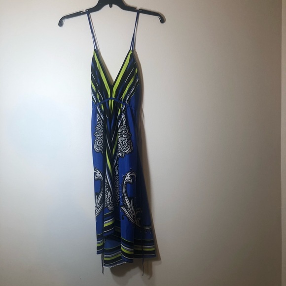 Mango Dresses & Skirts - MNG by Mango Handkerchief Dress, 10